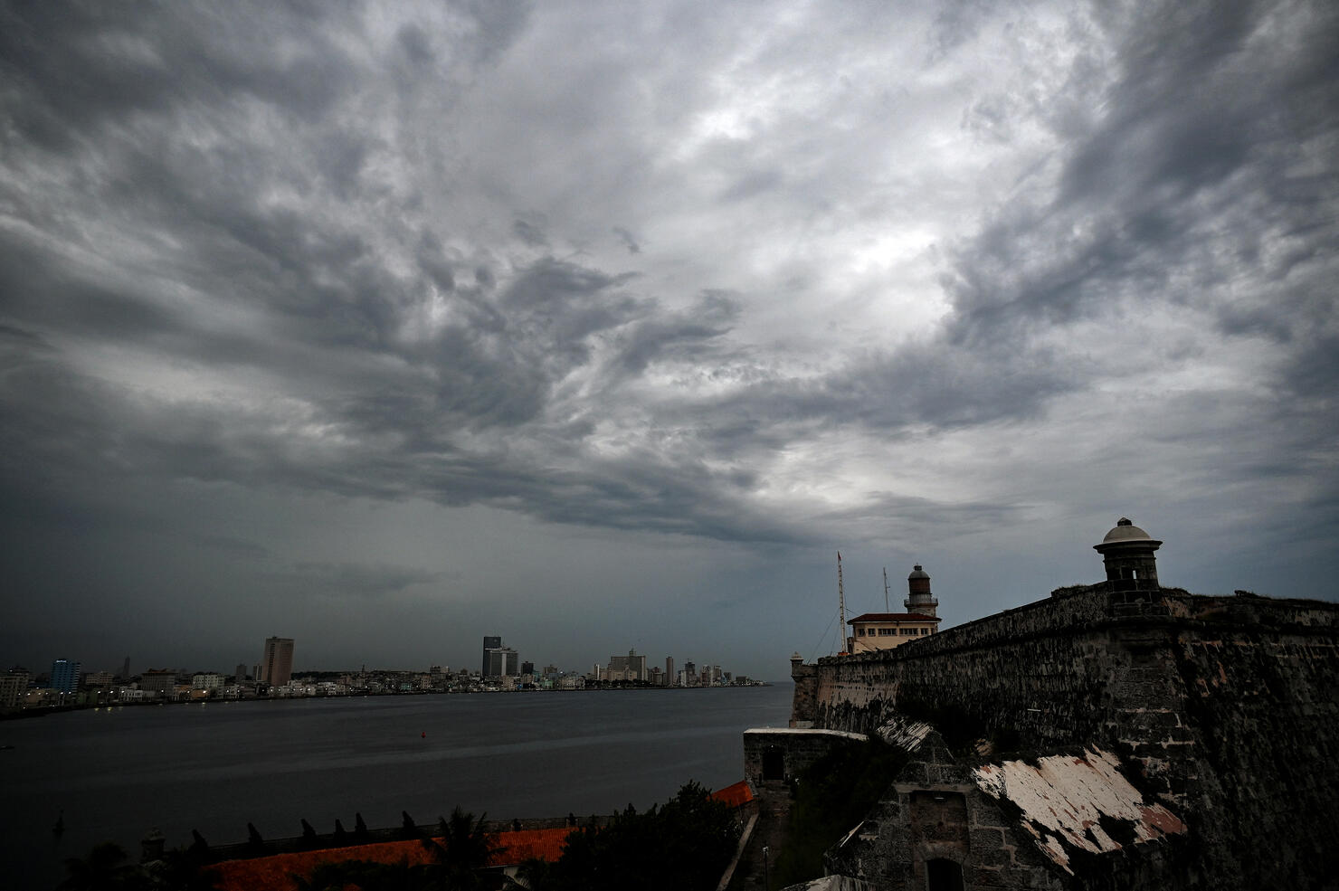 CUBA-WEATHER-STORM-HELENE