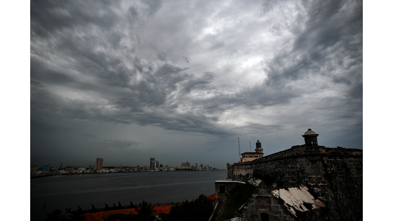 CUBA-WEATHER-STORM-HELENE
