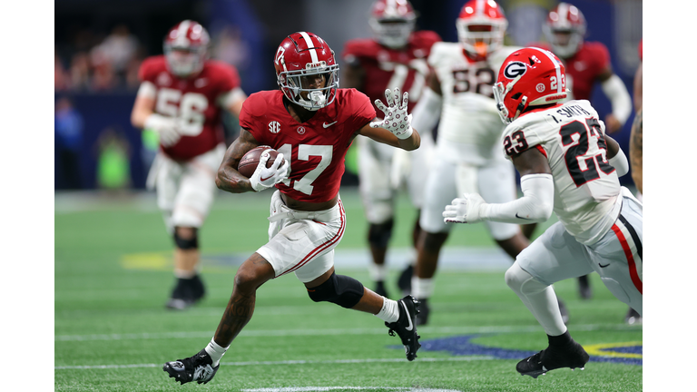 2023 SEC Championship - Georgia v Alabama