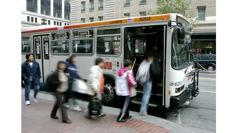 Public Transportation Gains Popularity Amid High Gas Prices