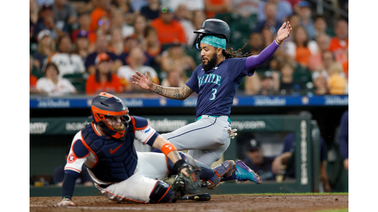 Seattle Mariners v Houston Astros