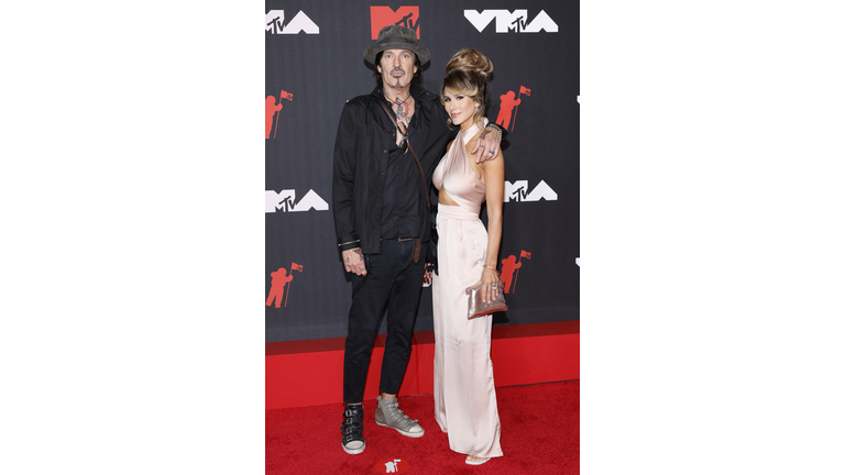 2021 MTV Video Music Awards - Arrivals