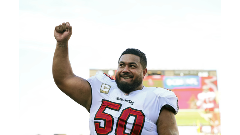 Tennessee Titans v Tampa Bay Buccaneers