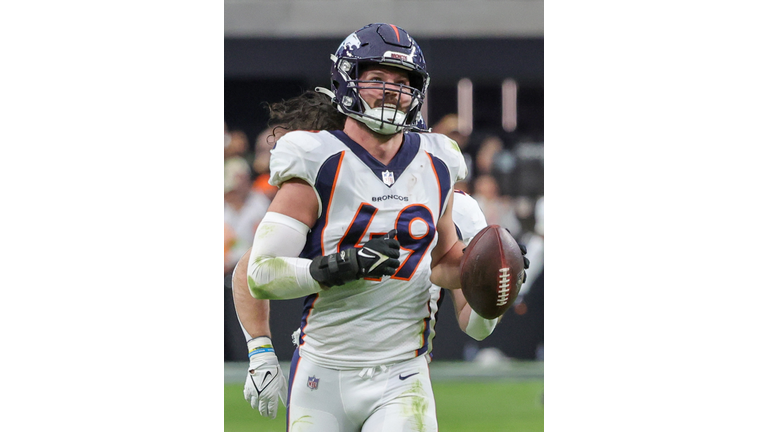 Denver Broncos v Las Vegas Raiders