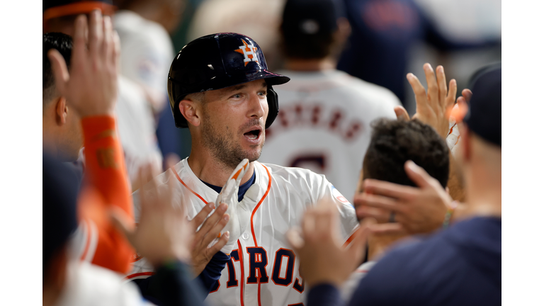 Seattle Mariners v Houston Astros