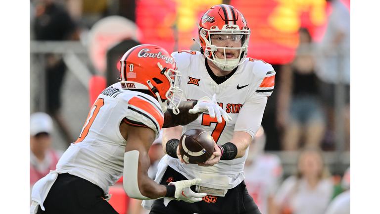 Oklahoma State  