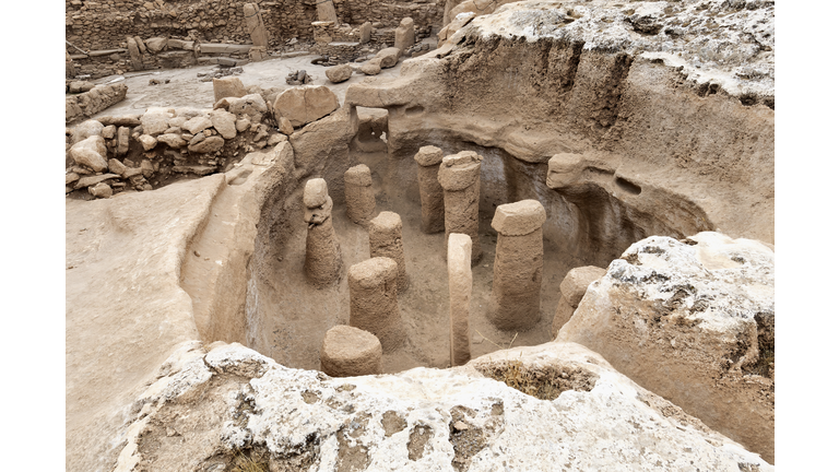 Understanding the Universe / Karahan Tepe