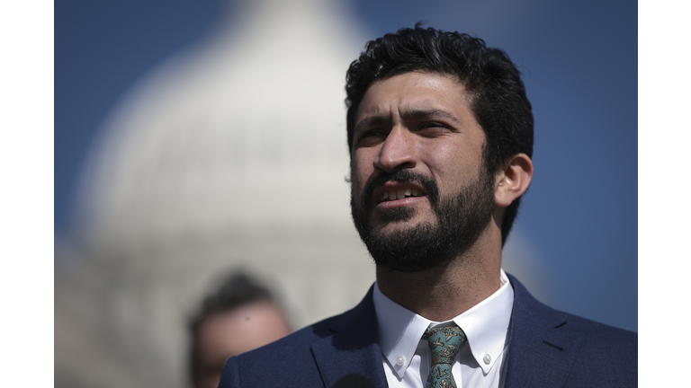 Congressman Greg Casar