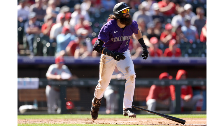 St. Louis Cardinals v Colorado Rockies