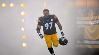 Cam Heyward thinks the Steelers D is deep 