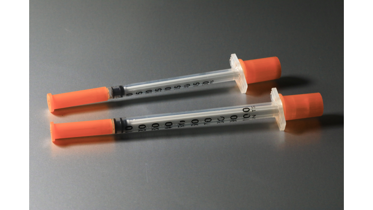 Naloxone or Narcan for drug overdose