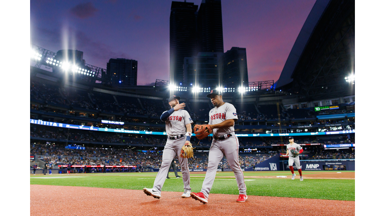 Boston Red Sox v Toronto Blue Jays