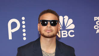 Kane Brown Reveals Next Album Features Artists He's Already Worked With