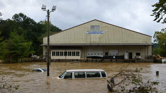 Photos From Historic Asheville Flooding