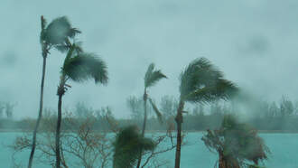 Hurricane Rafael Strengthens into a Category 2, Takes Aim at Cuba