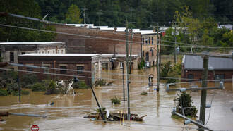 LIVE UPDATES: Cleanup & Recovery Continues From Historic Asheville Flooding