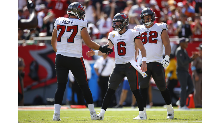 Philadelphia Eagles v Tampa Bay Buccaneers