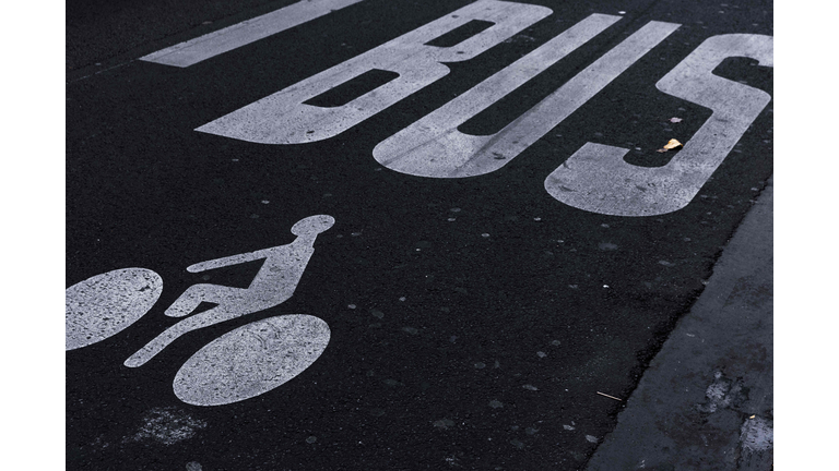 FRANCE-TRAFFIC-SIGN