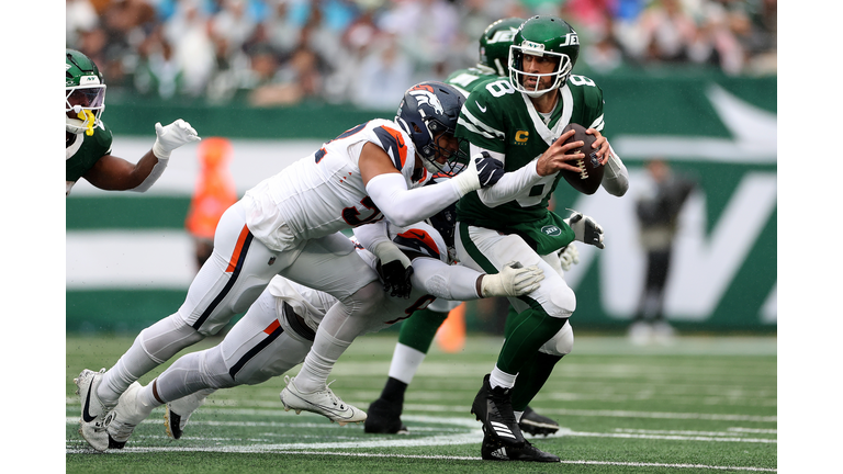 Denver Broncos v New York Jets