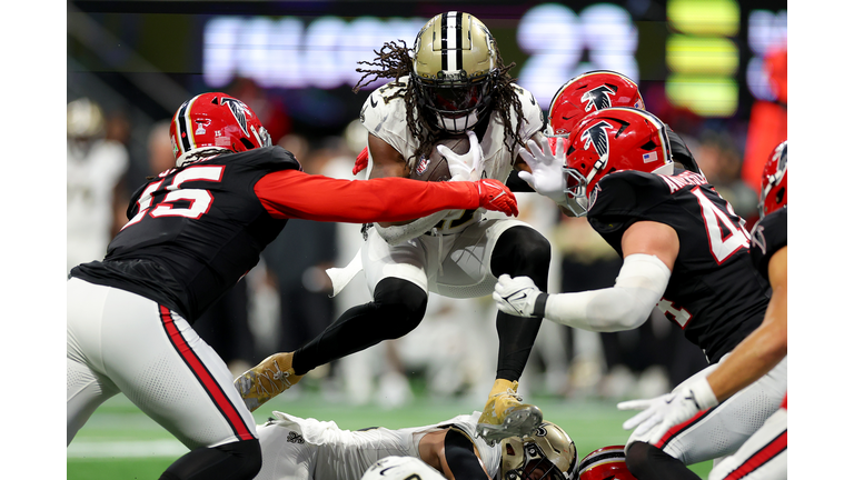 New Orleans Saints v Atlanta Falcons