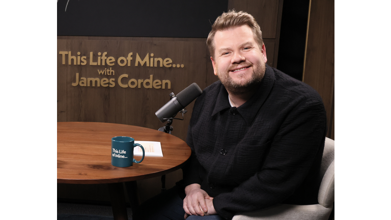 Tiffany Haddish Appears On SiriusXM's 'This Life Of Mine With James Corden'