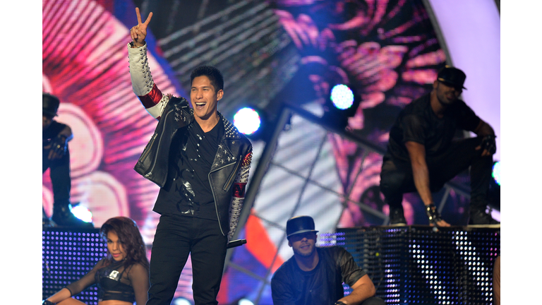 Telemundo's Premios Tu Mundo "Your World" Awards - Show