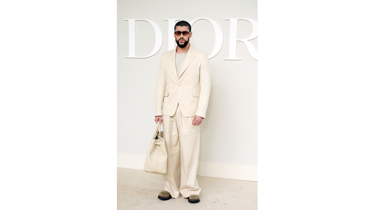 Dior Homme: Photocall - Paris Fashion Week -  Menswear Spring/Summer 2025