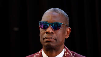 No, No, No...Not in My House! RIP Dikembe 