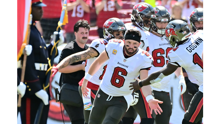 Philadelphia Eagles v Tampa Bay Buccaneers