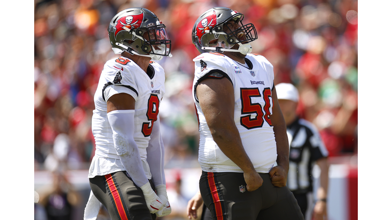 Philadelphia Eagles v Tampa Bay Buccaneers