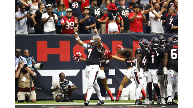 Jacksonville Jaguars v Houston Texans