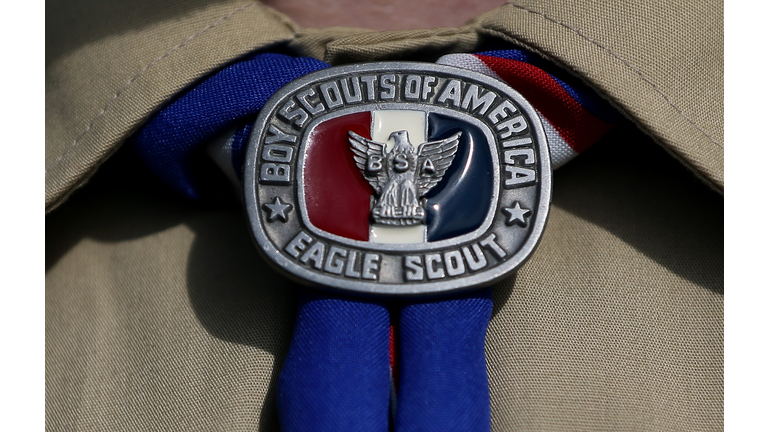 Boy Scouts, Parents Deliver Petition To Boy Scout HQ To End Ban On LGBT Scouts