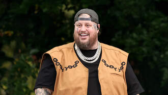 Jelly Roll had a crazy, CRAZY weekend!