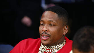 Rapper YG Arrested for Misdemeanor DUI After Driving Car Over Curb