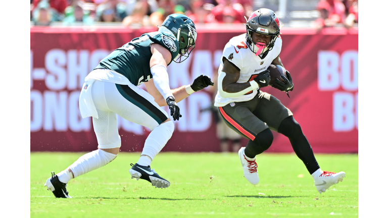 Philadelphia Eagles v Tampa Bay Buccaneers