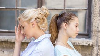 Social Dilemma: My Step-Daughter is Icing Out Her Mother; It's Hard to See