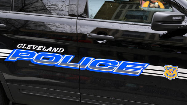 Two Teens Shot In Cleveland