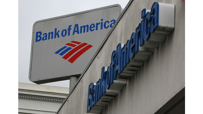 Bank Of America Reports Quarterly Earnings