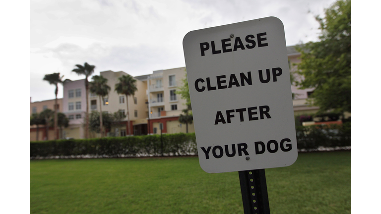 Condominium Assoc. To Begin DNA Testing On Dog Excrement To ID Owners Who Don't Clean Up