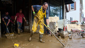 Asheville Cleanup And Recovery Continues