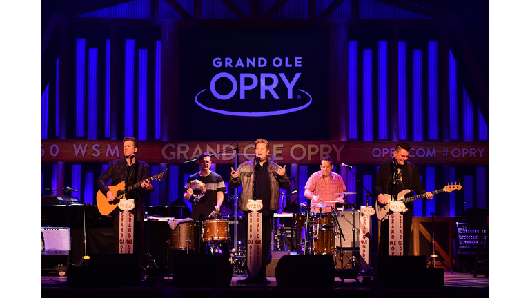 NASCAR Night At The Opry Hosted By PNC Bank