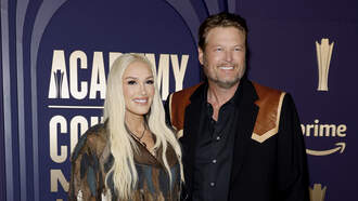 Gwen Stefani Shares The One Thing Blake Shelton Does Every Day