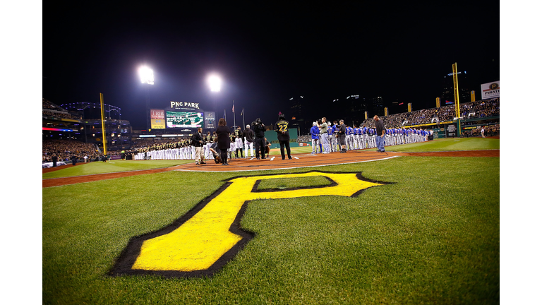 Wild Card Game - Chicago Cubs v Pittsburgh Pirates