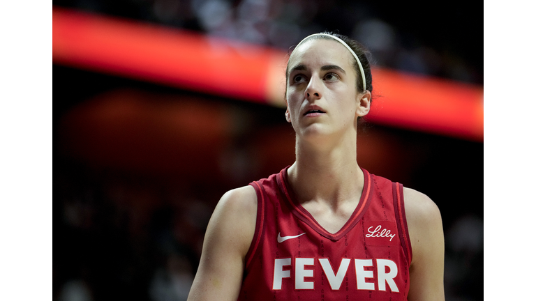 Indiana Fever v Connecticut Sun - Game Two