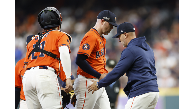 Wild Card Series - Detroit Tigers v Houston Astros - Game 2