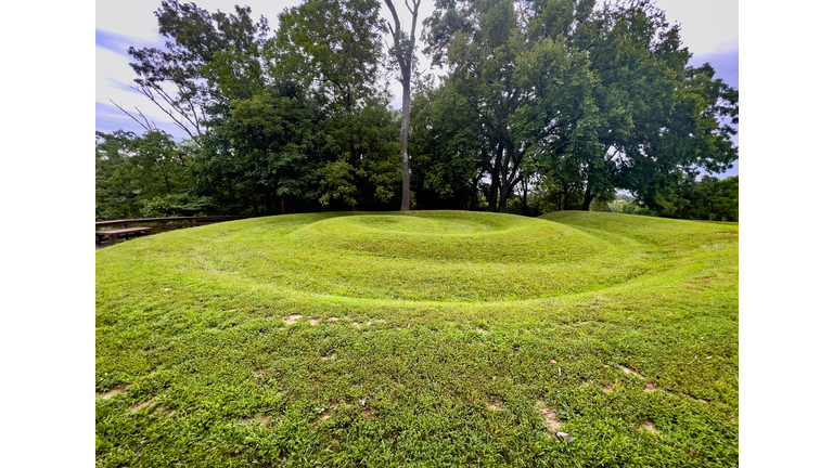 Forensic Thrillers / Mysterious Burial Mounds