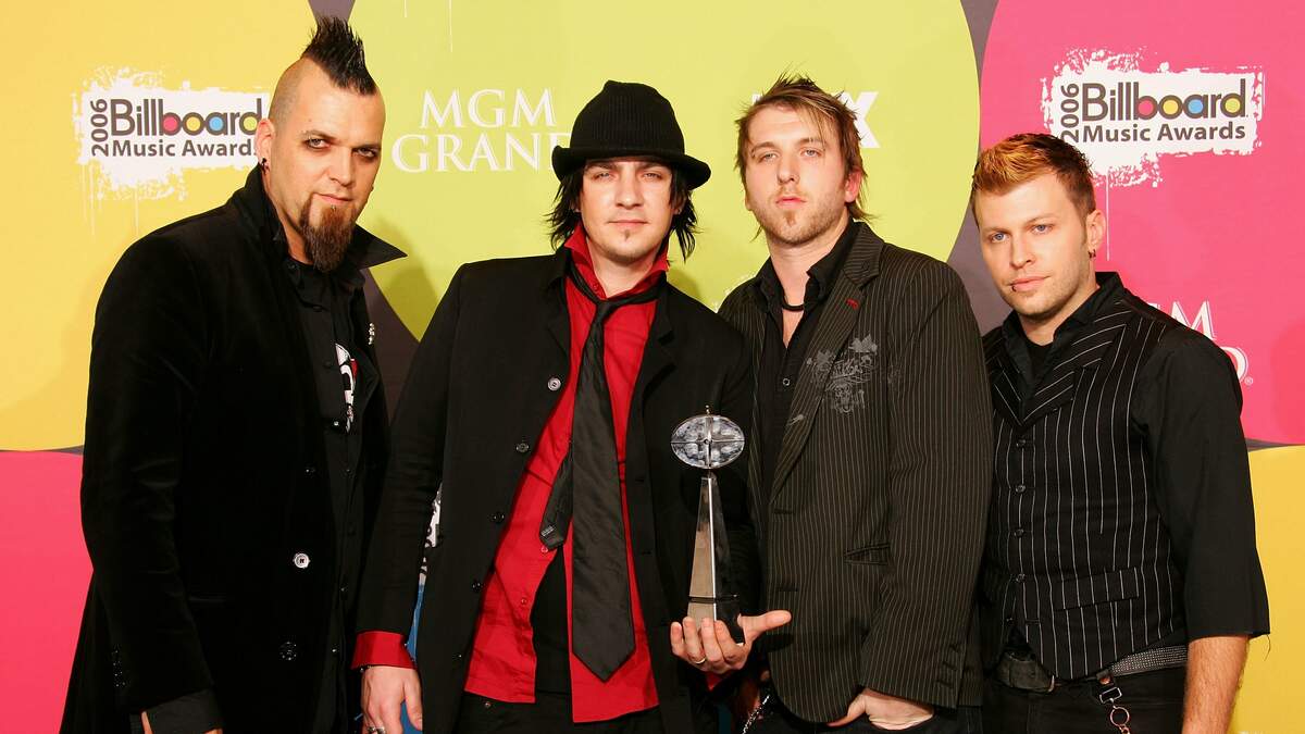 Music News: Three Days Grace Reunites With Original Lead Singer | 94.5 The Buzz