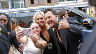 Who Luke Bryan Says Is Not A Fan Of His