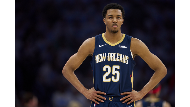 New Orleans Pelicans v Oklahoma City Thunder - Game One