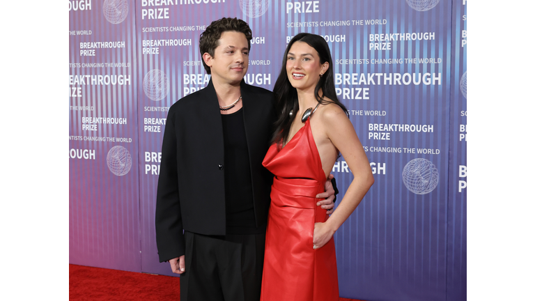 10th Annual Breakthrough Prize Ceremony